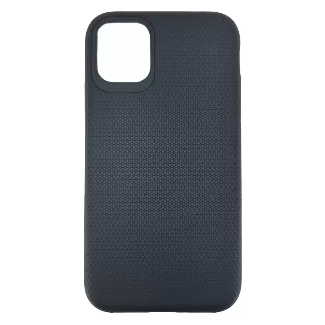 iPhone 16 Rugged Case Black