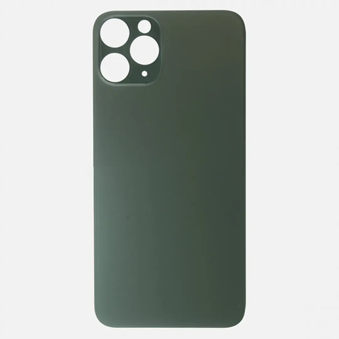 iPhone 11 Pro Max Back Glass Green