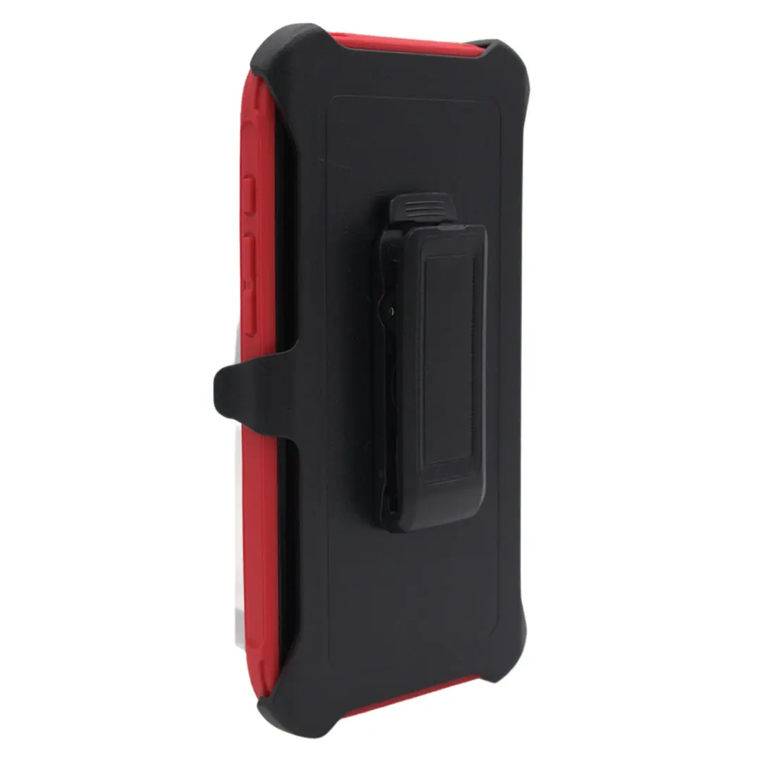 iPhone 16 Screen Case Red