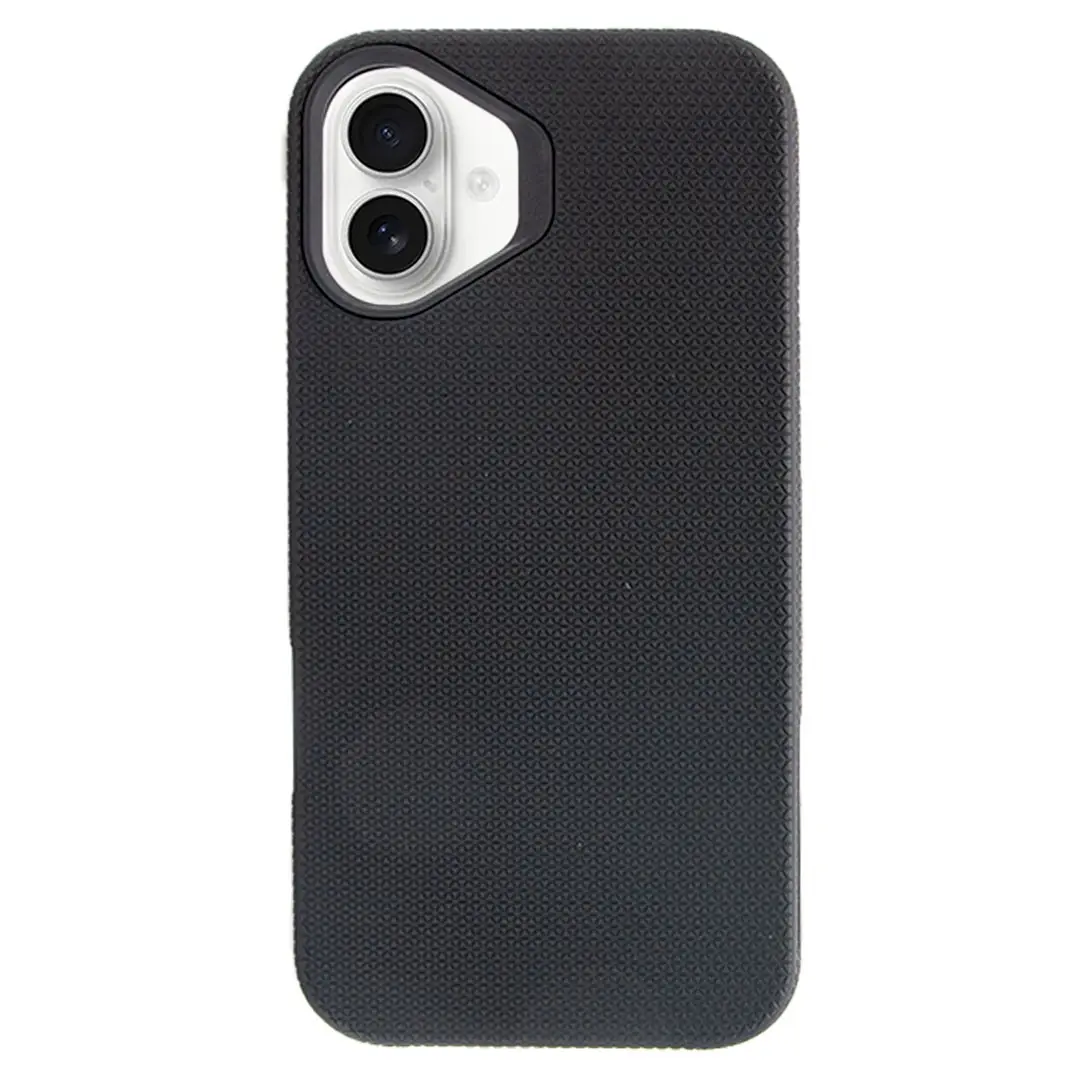 iPhone 16 Rugged Case Black