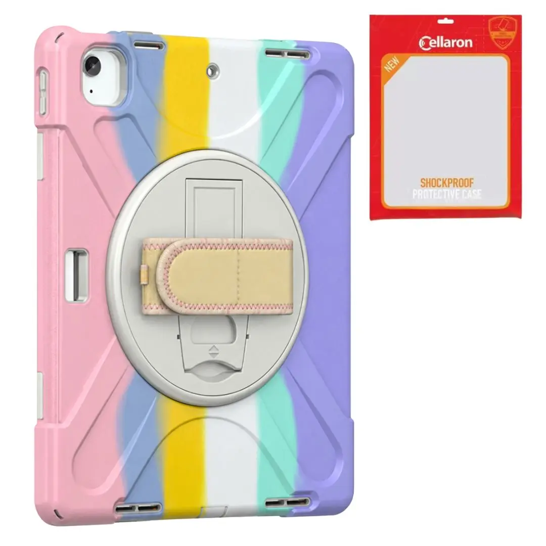 iPad Pro 13" (2024) Shield Case multi color