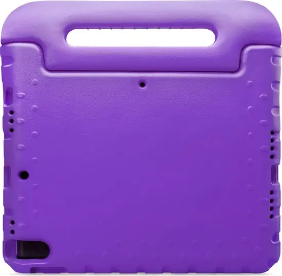 iPad Air 13 (2024/2025)/Pro 12.9 (2018/2020/2021/2022)/Pro 13 (2024) Kids Handbag Purple