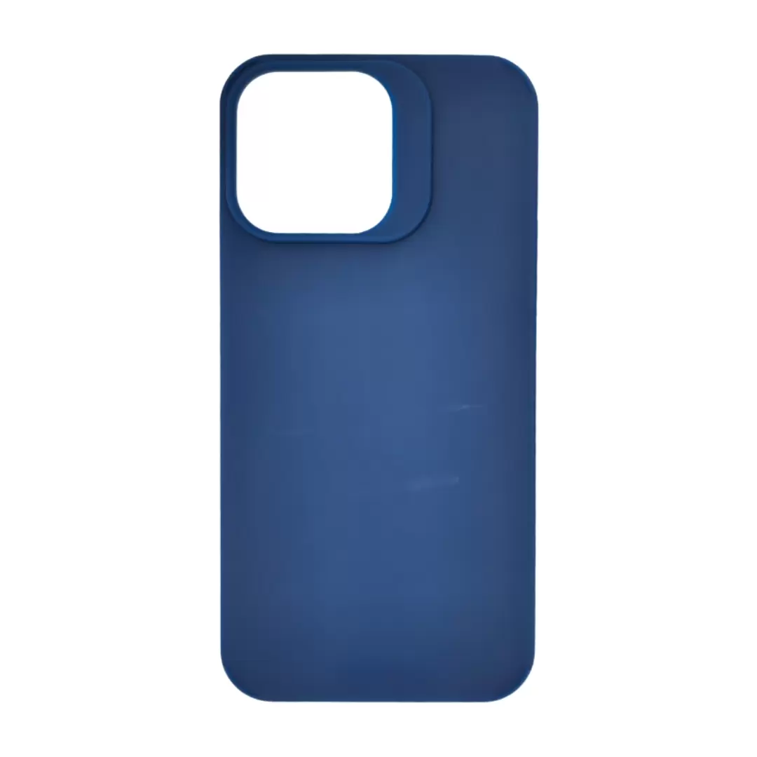 iPhone 12/iPhone 12 Pro TPU Case Royal Blue