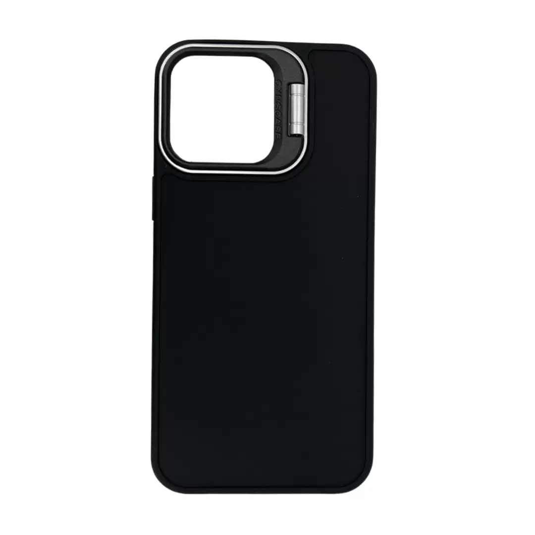 iPhone 13 Pro Camera Stand Eco Case Black