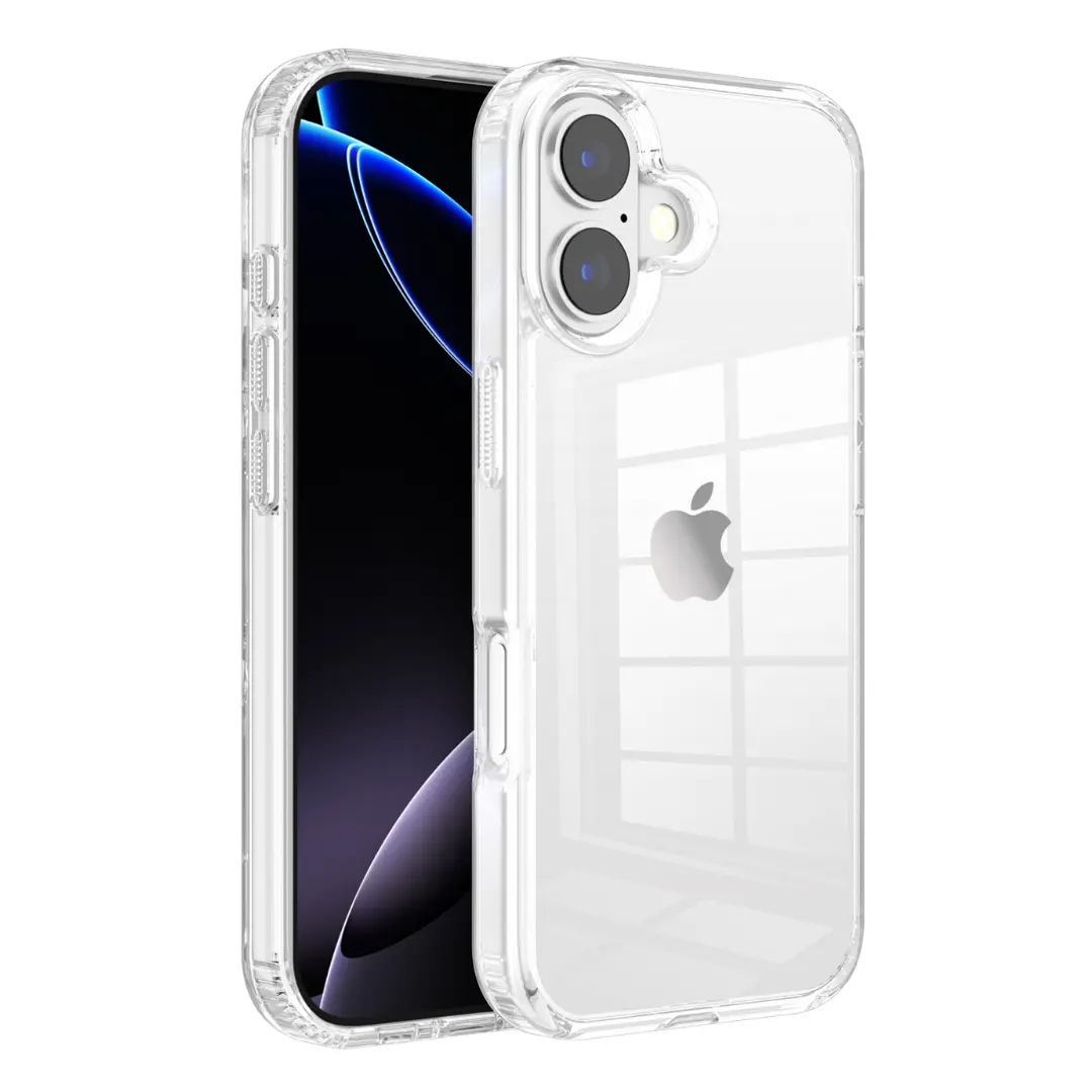 iPhone 17 Clear Case