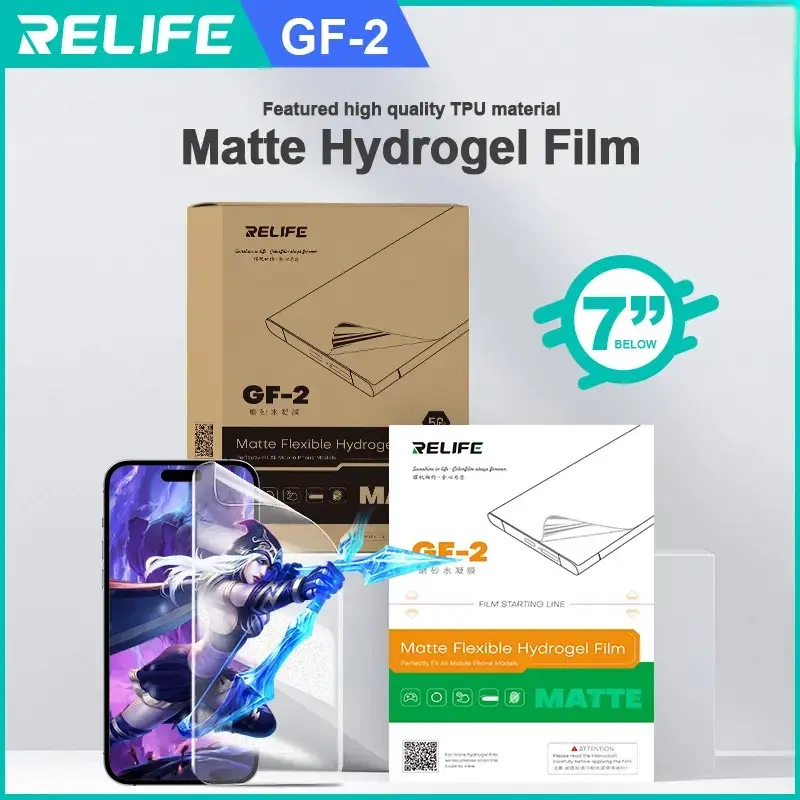 Screen Film (1 pc sample) GF-2-Matte