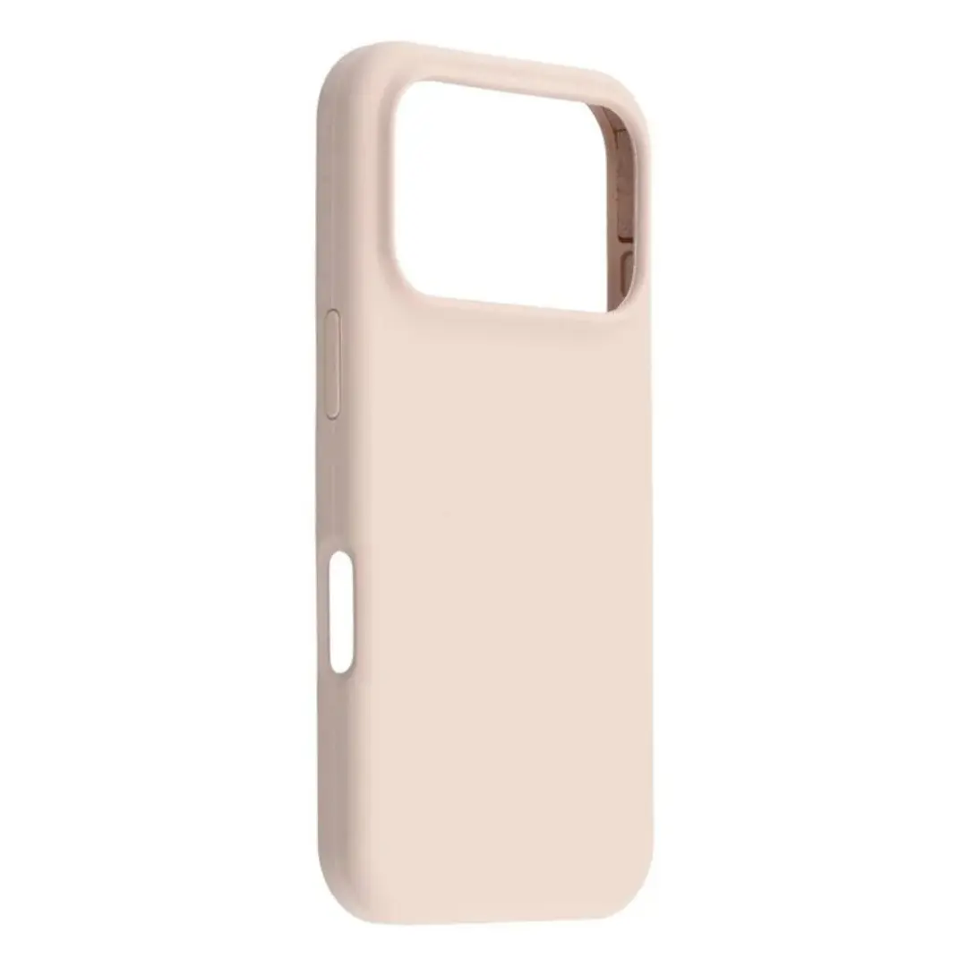 iPhone 17 Pro MagSafe Soft Touch Case Rose Gold