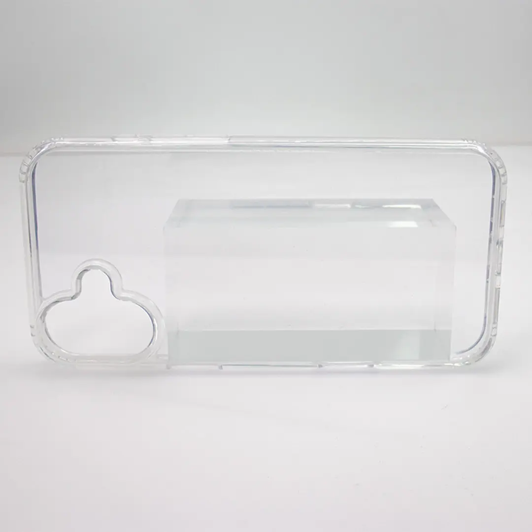 iPhone 16 Plus Clear Case