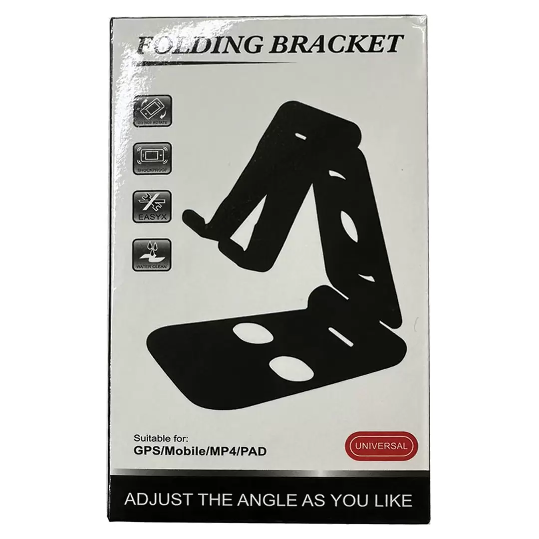 Folding Bracket GPS/Mobile/MP4/PAD