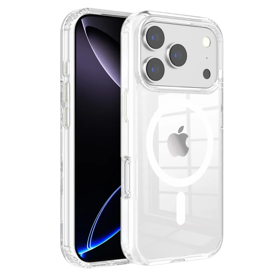 iPhone 17 Pro Max Clear Case Magsafe