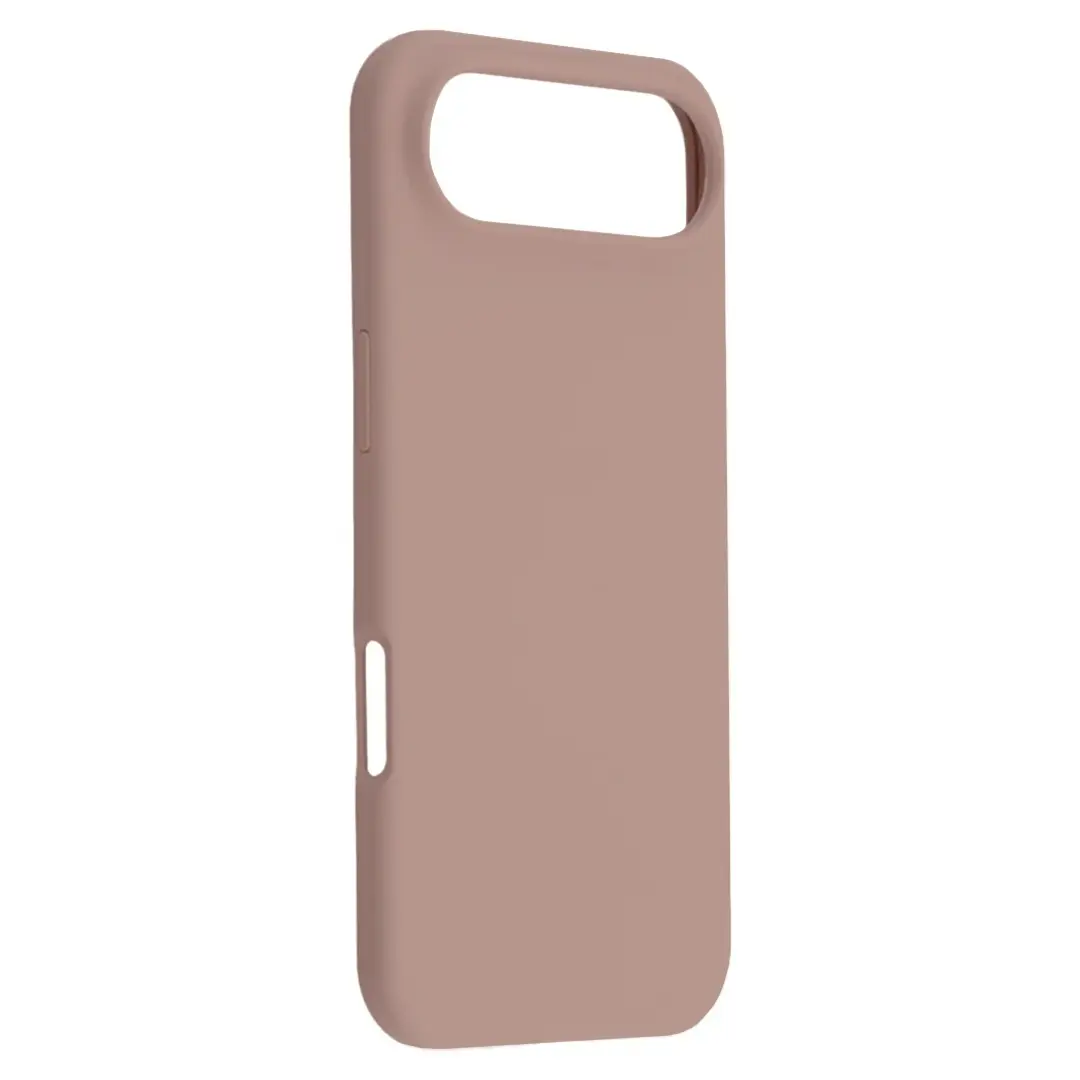 iPhone 17 Air MagSafe Soft Touch Case Rose Gold
