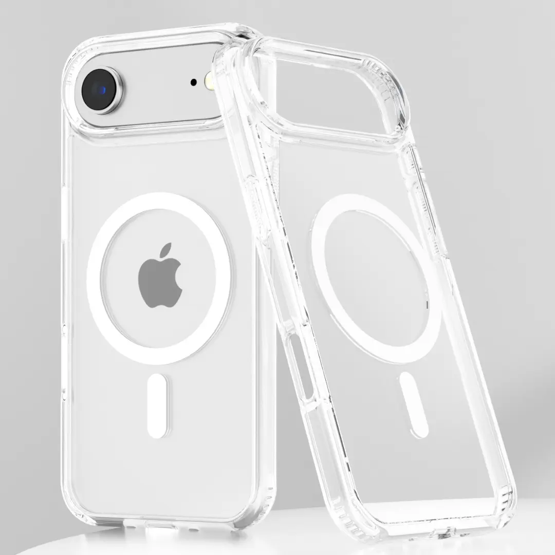iPhone 17 Air Clear Case Magsafe