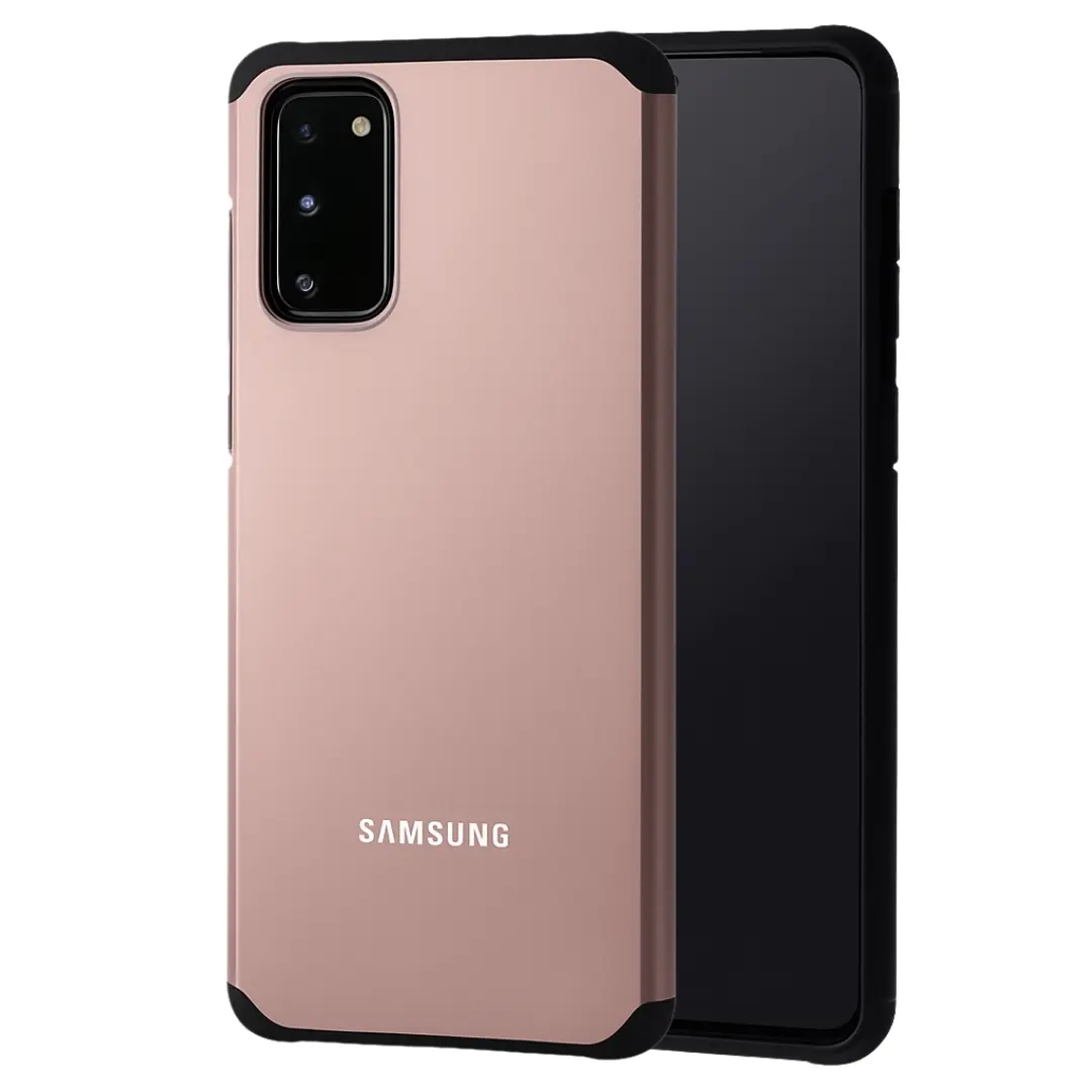 Samsung Galaxy S20 Slim Armor Case Rose Gold