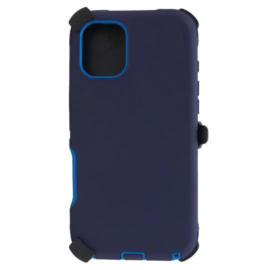 iPhone 16 Screen Case Blue