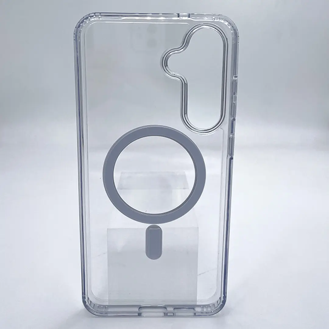 Samsung Galaxy S25 Plus/S24 Plus Clear Case Magsafe