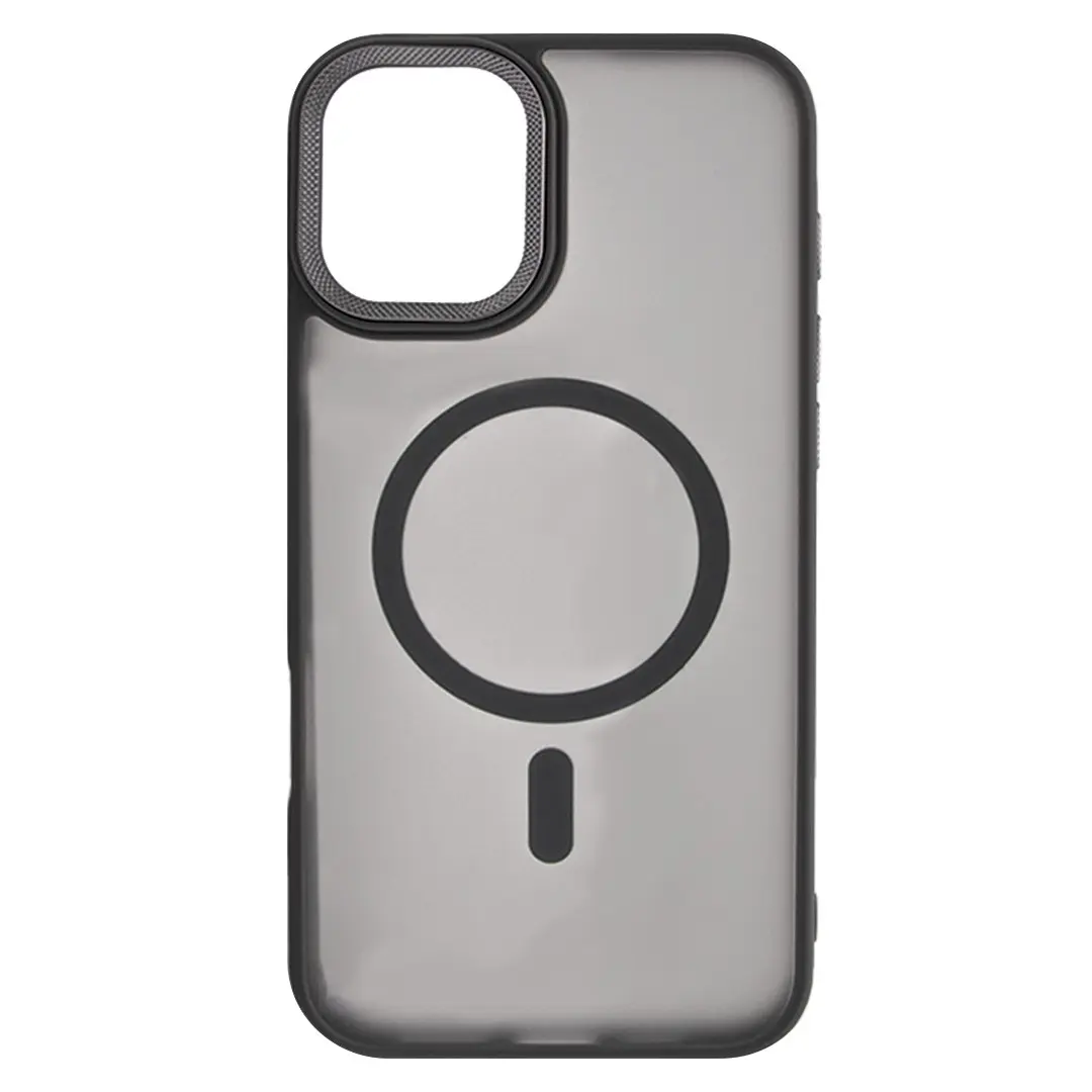 iPhone 16 MagSafe Cam Smoke Twotone Eco Gray