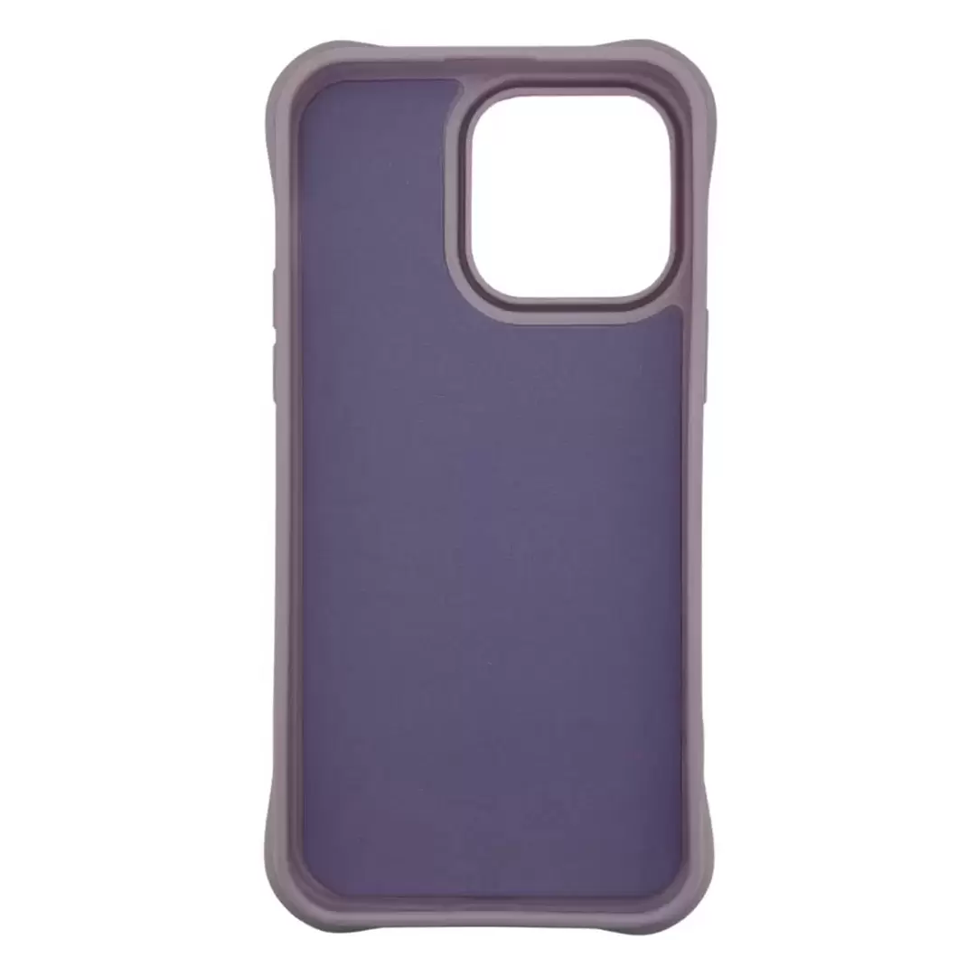 iPhone 13 Pro Max Magsafe Water Ripple Tpu Case Purple