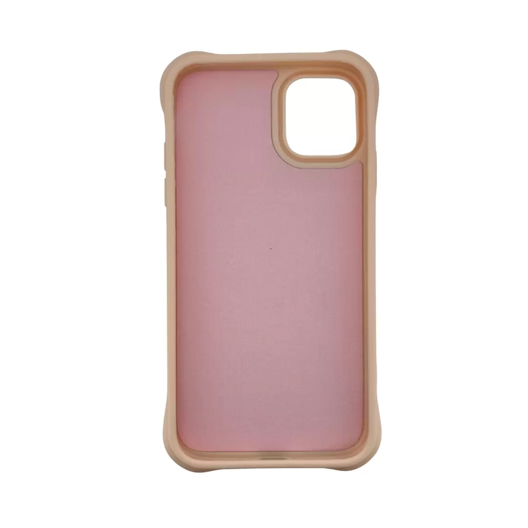 iPhone 11 Soft Touch Water Eco Pink