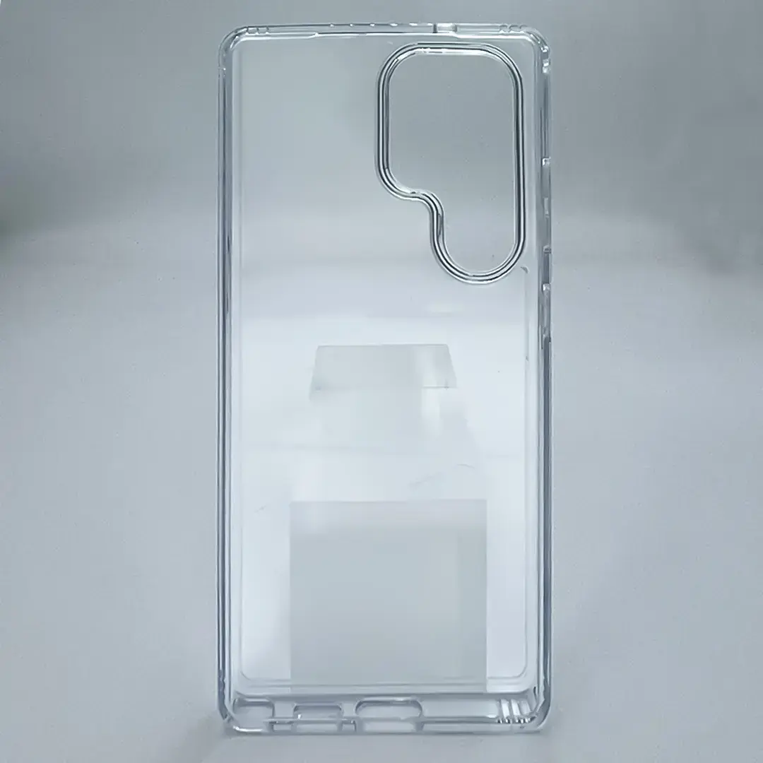 Samsung Galaxy S26 Clear Case