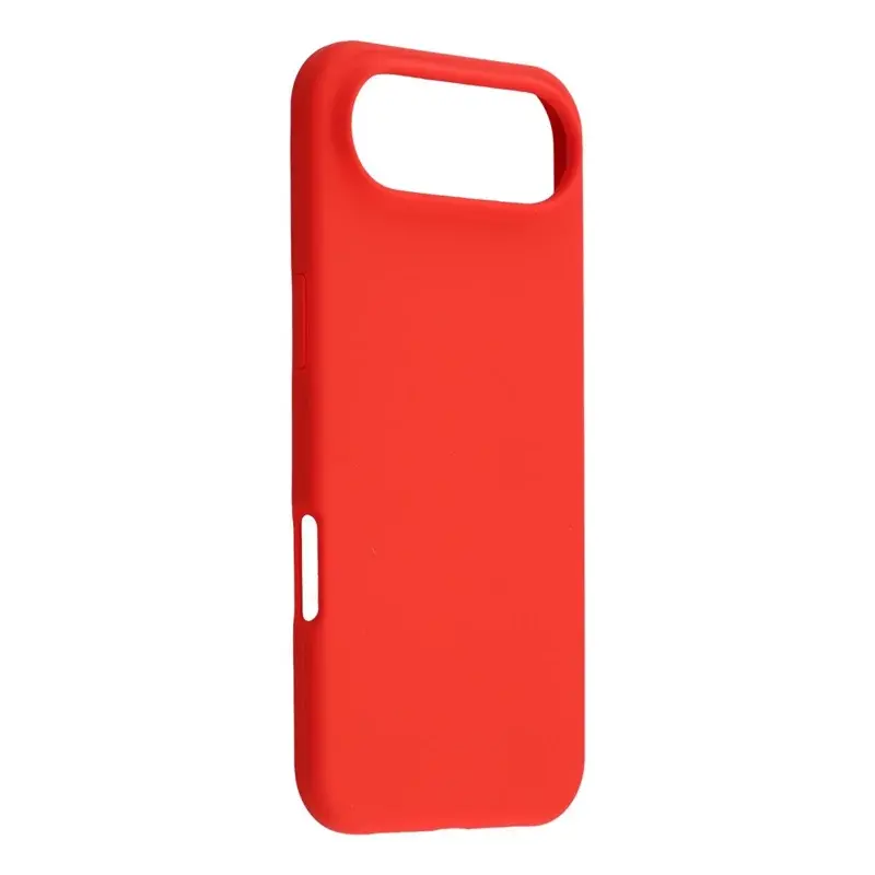 iPhone 17 Air MagSafe Soft Touch Case Red