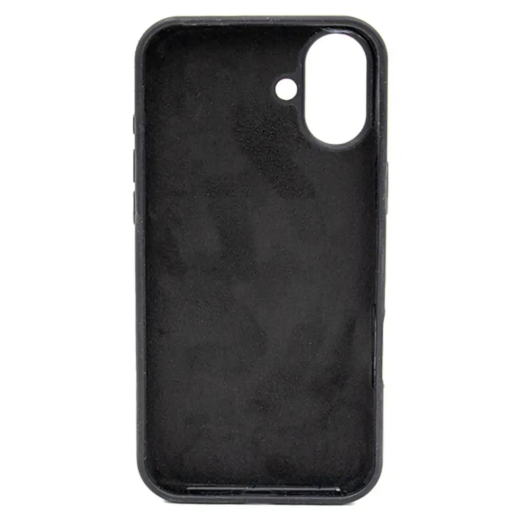 iPhone 17 Soft Touch Case Black