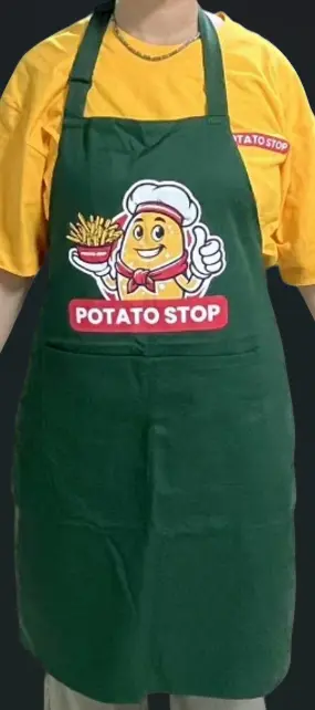 Potato Stop Apron