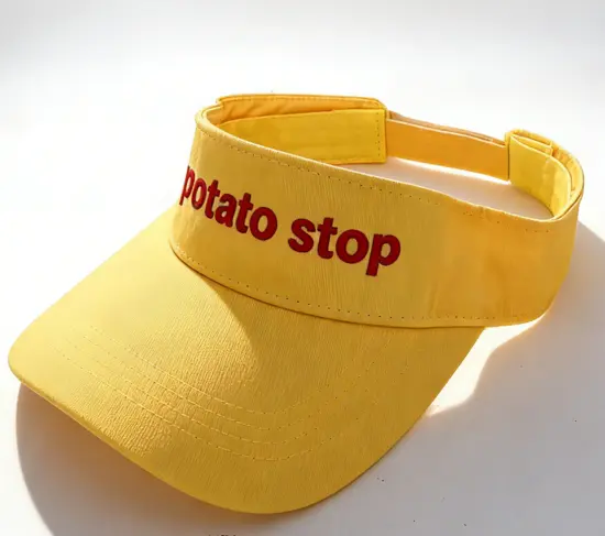 Potato Stop Hat for Women
