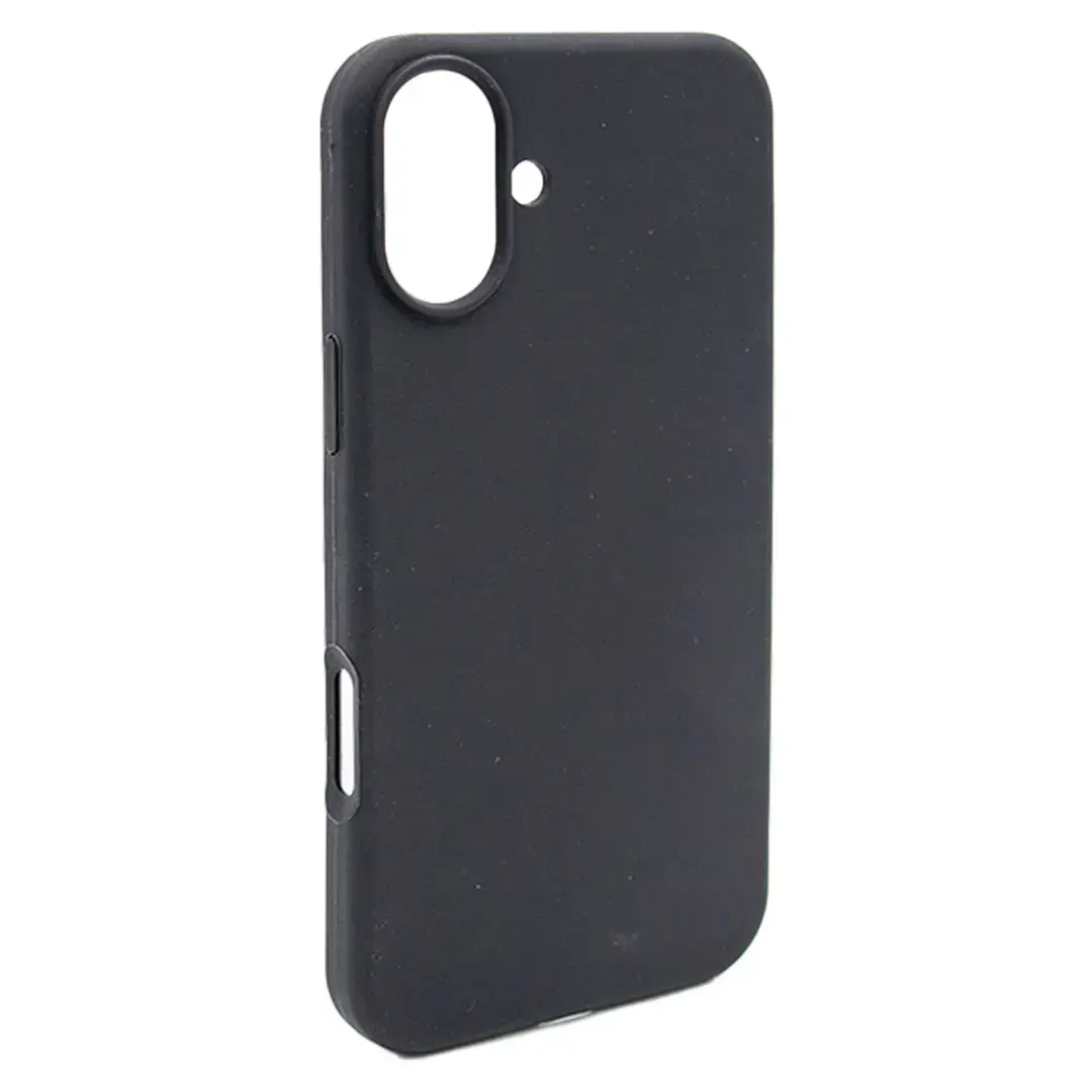 iPhone 17 Soft Touch Case Black