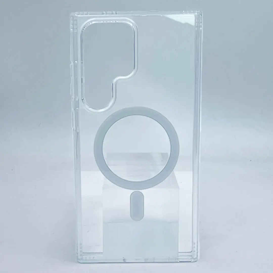 Samsung Galaxy S24 Ultra Clear Case MagSafe