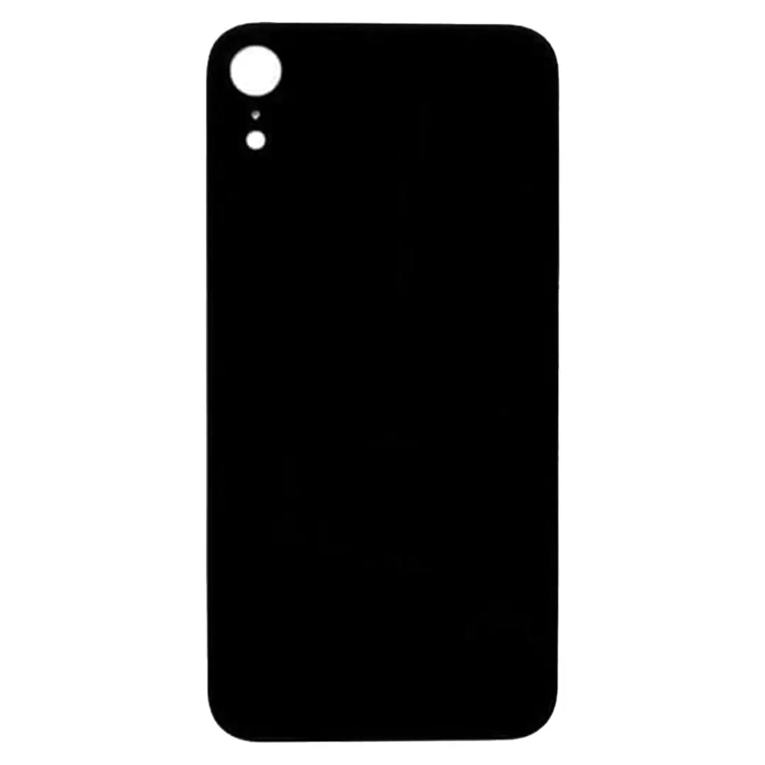 iPhone XR Back Glass Black