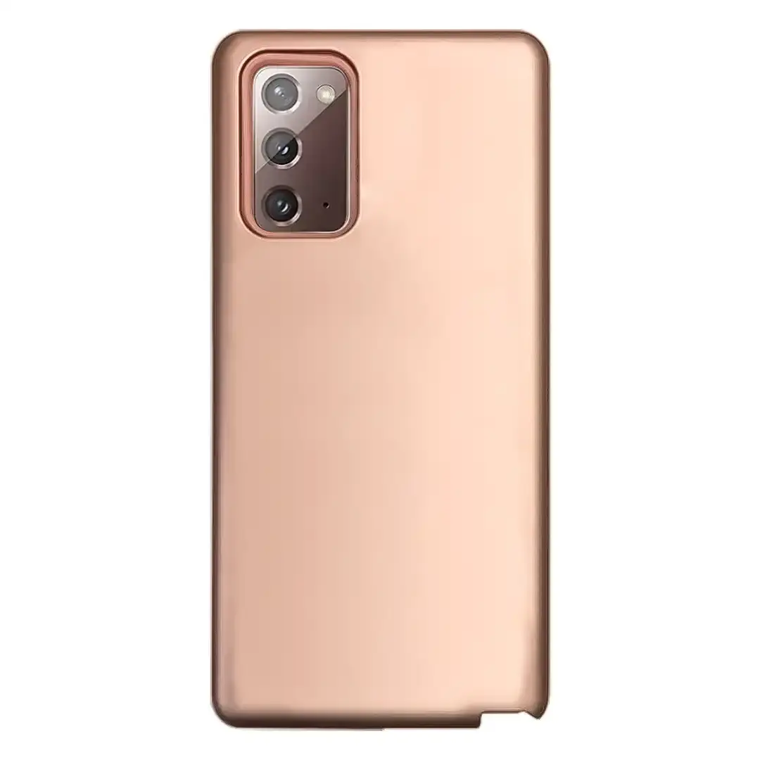Samsung Galaxy Note 20 3in1 Case Rose Gold