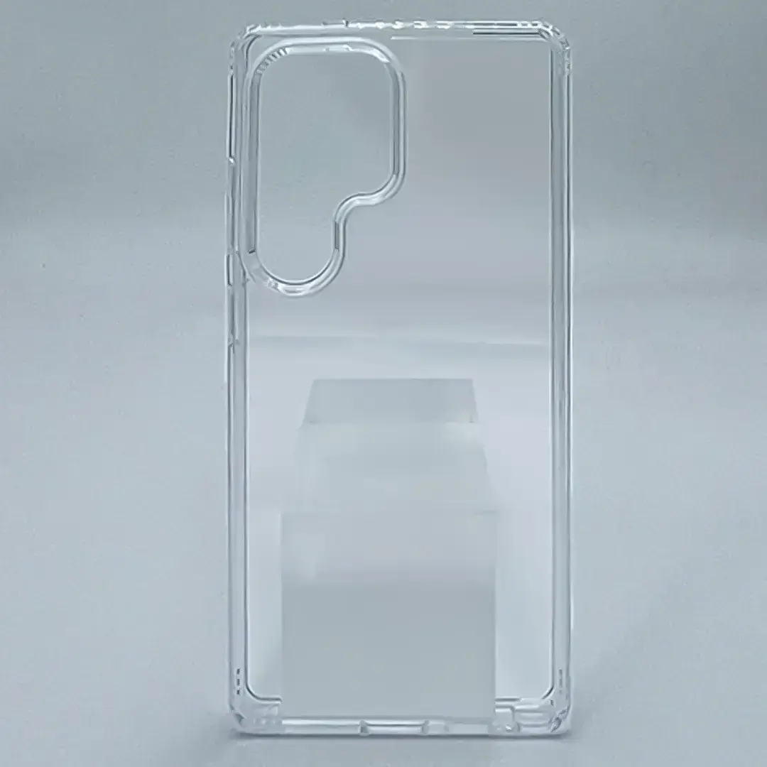 Samsung Galaxy S26 Clear Case