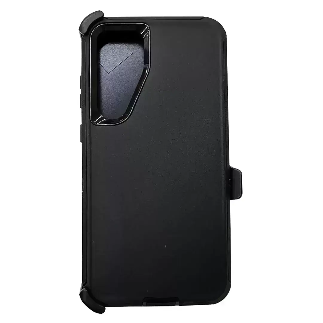 Samsung Galaxy S25 FE Screen Case Black