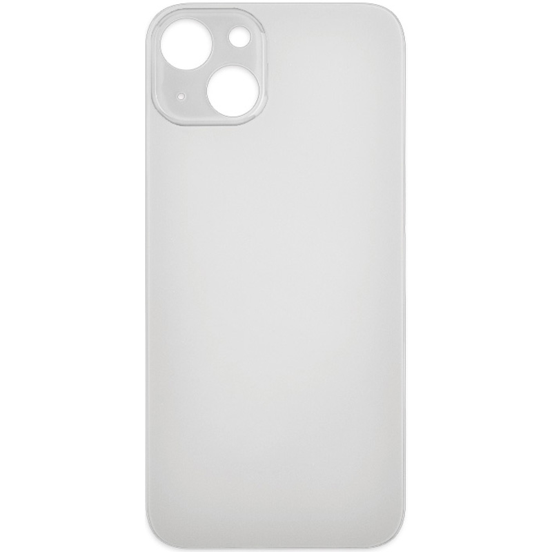 iPhone 13 Mini Back Glass White