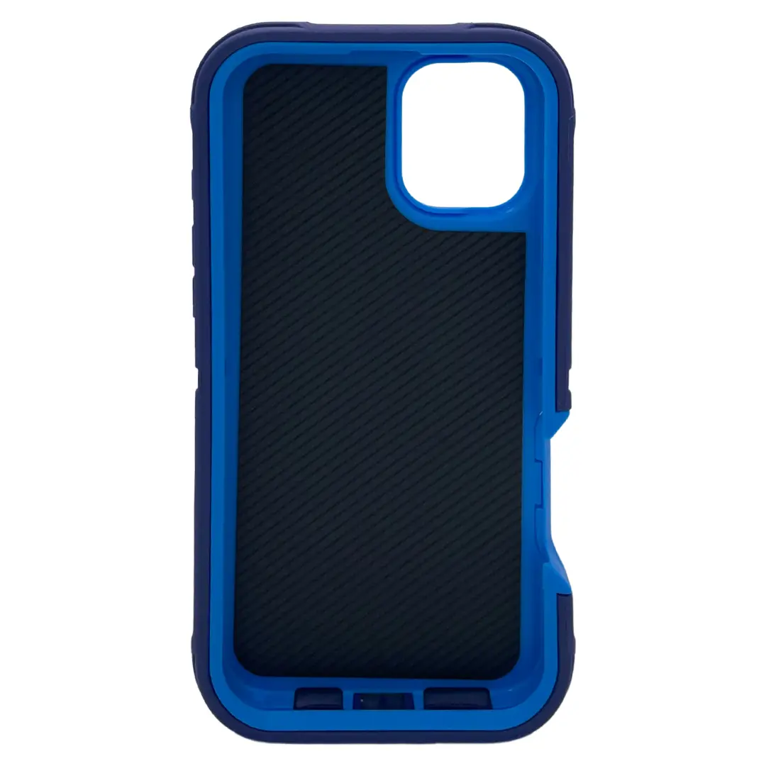 iPhone 16 Screen Case With Magsafe Blue