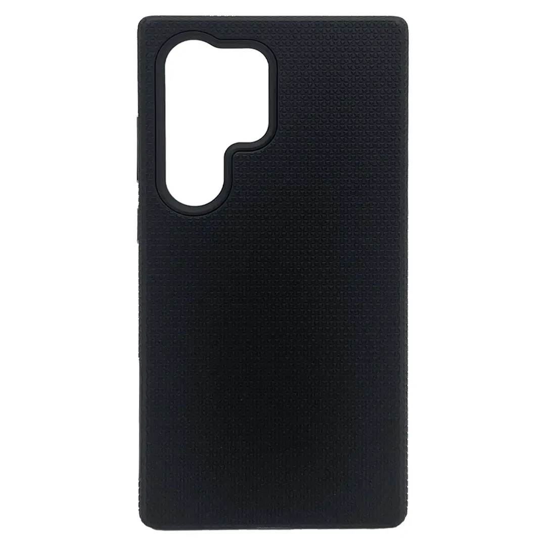 Samsung Galaxy S23 Ultra Rugged Case Black