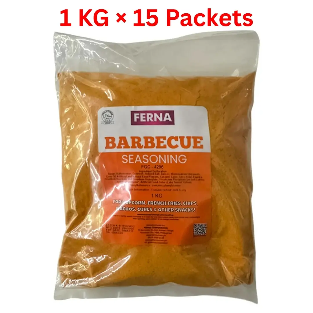 Barbecue Seasoning Powder(1KG/15 Packets)