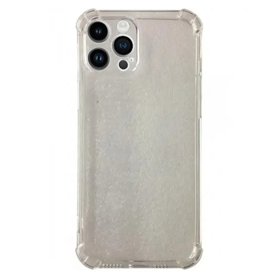 iPhone 14 Pro Max Tpu Clear Protective Case