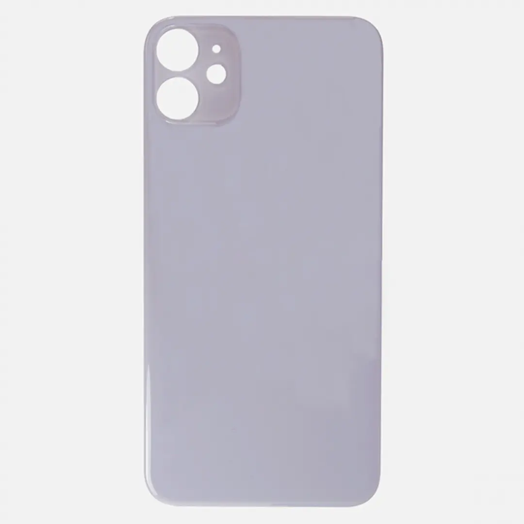 iPhone 11 Back Glass Purple