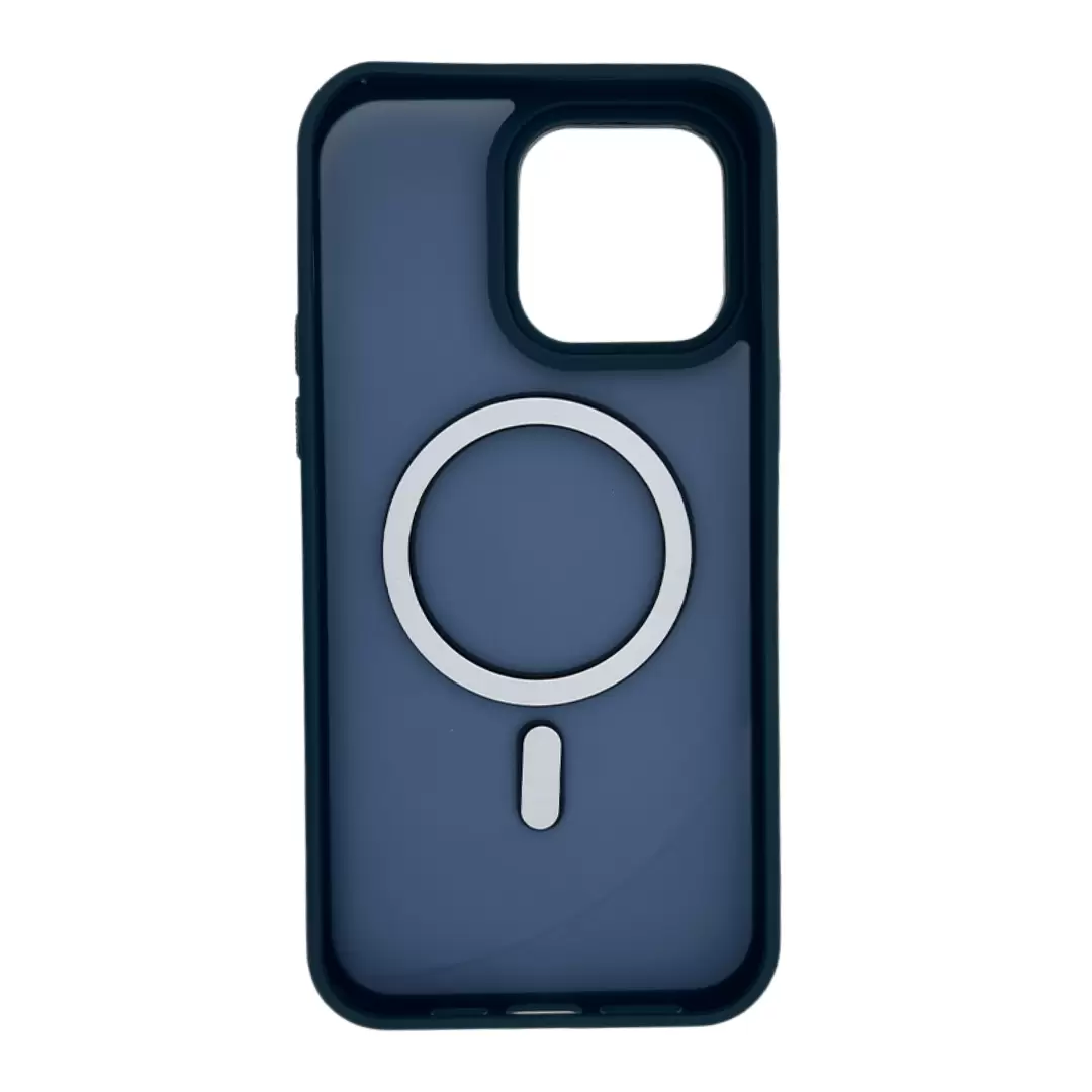 iPhone 13 Pro MagSafe Cam Smoke Twotone Eco Royal Blue