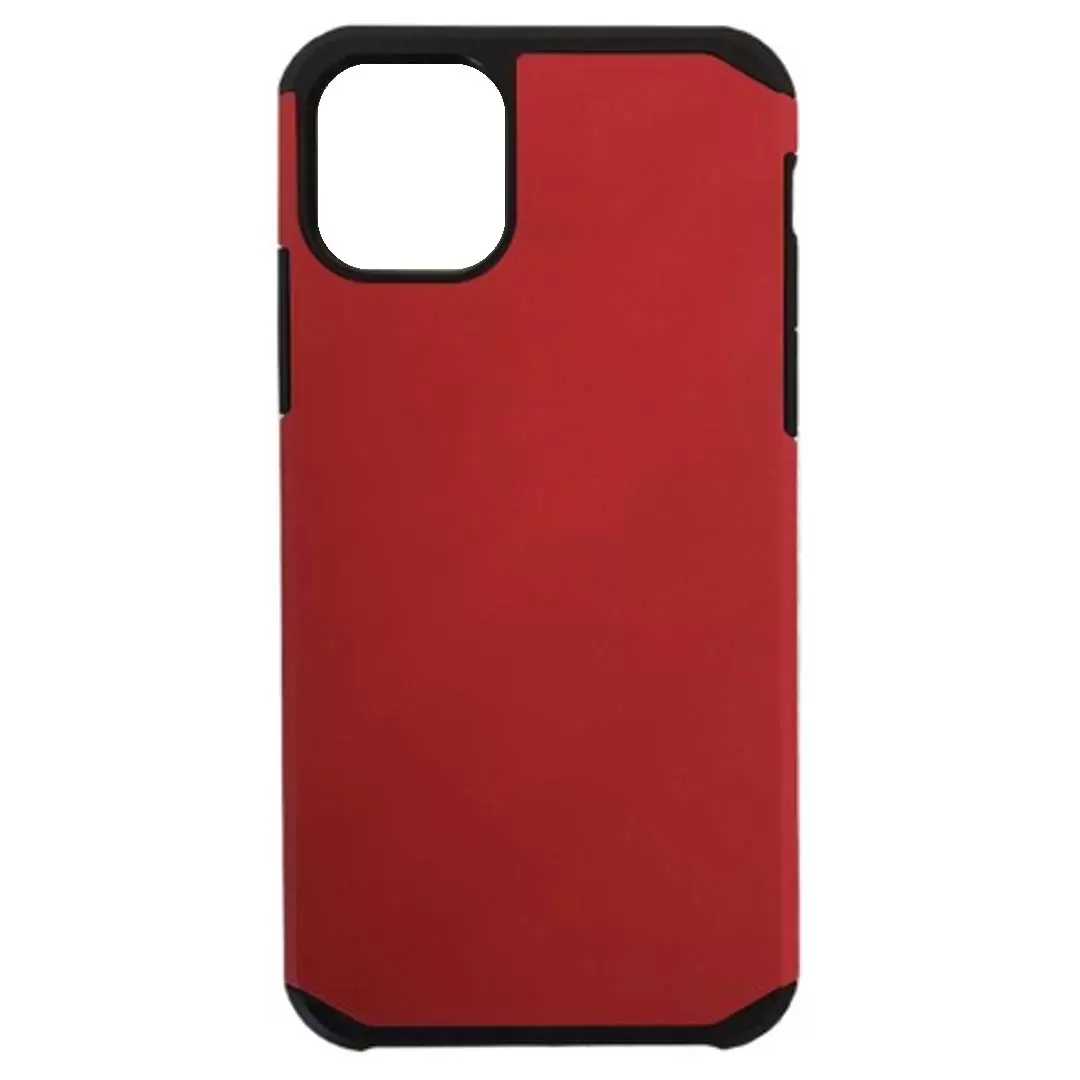 iPhone 11 Pro Slim Armor Case Red