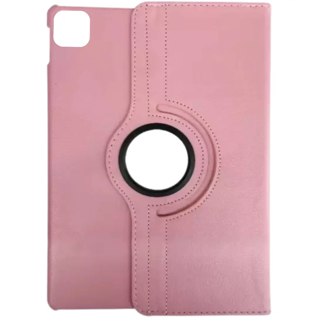 iPad Air 13" (2024/2025)/Pro 12.9" (2018/2020/2021/2022)/Pro 13" (2024) Portfolio Case Baby Pink