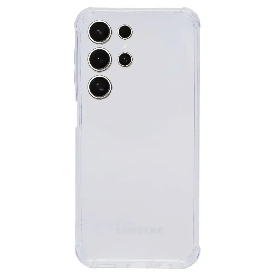 Samsung Galaxy S24 Ultra TPU Protective Clear Case