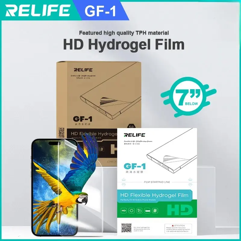 Screen Film (1 pc sample) GF-1-HD