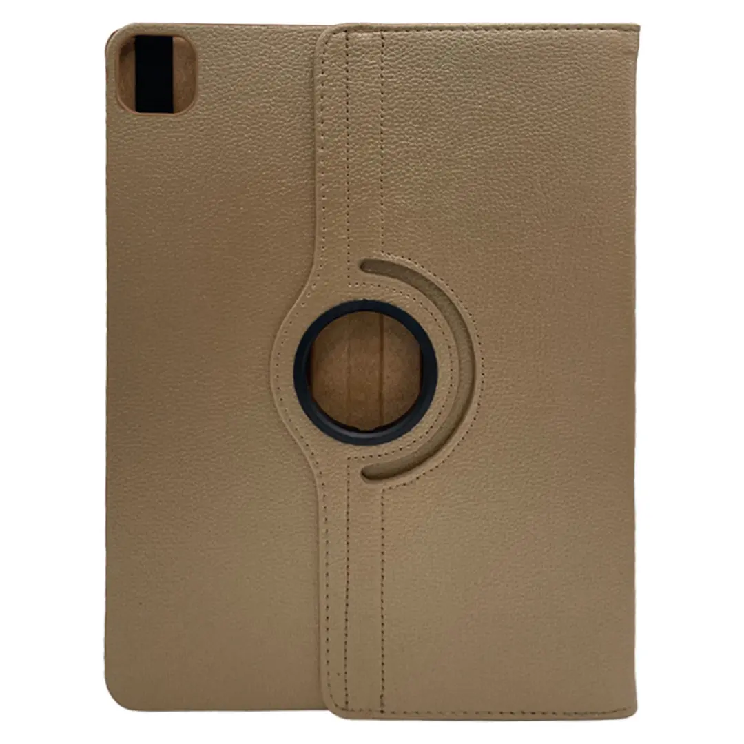 iPad Pro 13 (2024) Portfolio Case Gold