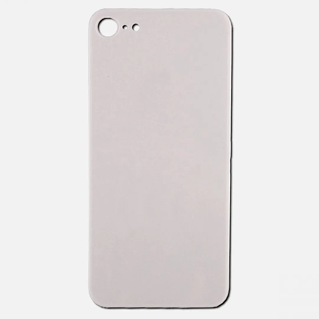 iPhone 8 Back Glass White