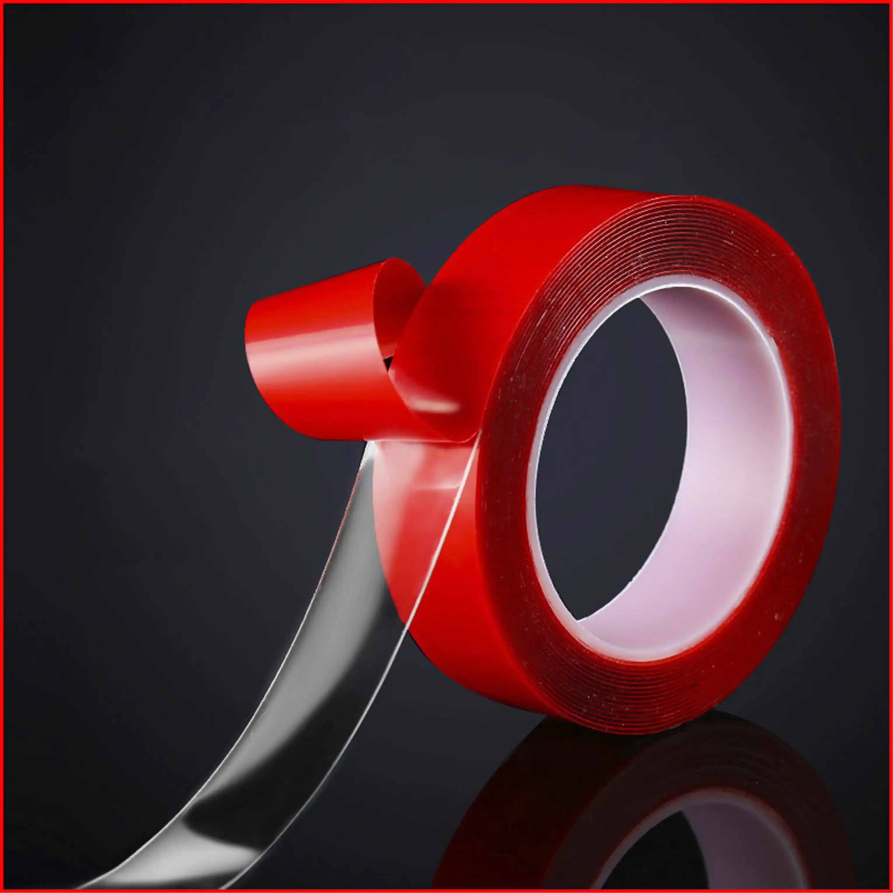 Acrylic Double Sided Tape - 0.3" x 400"