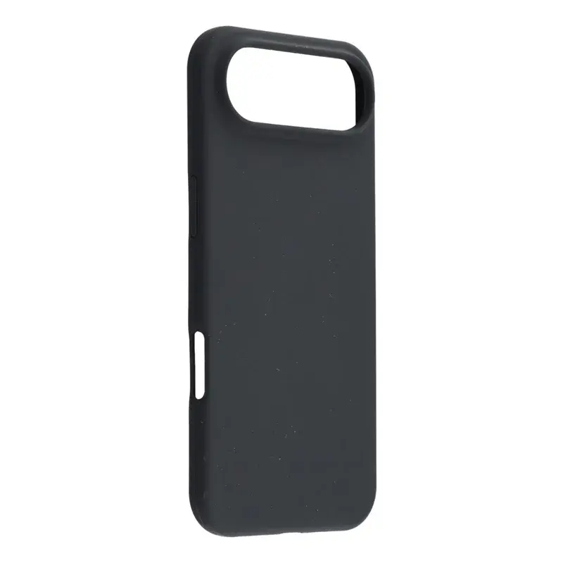 iPhone 17 Air Soft Touch Case Black