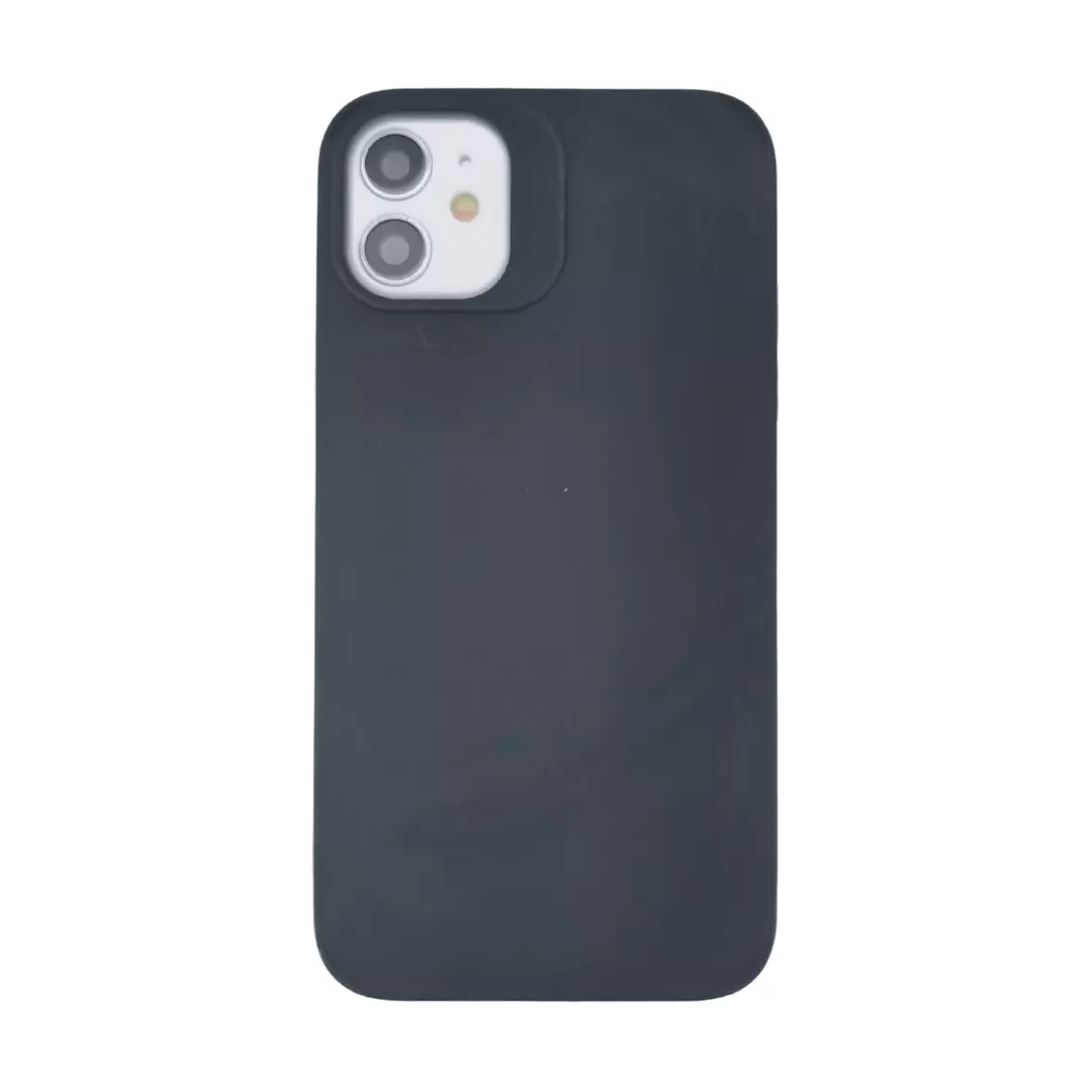 iPhone 11 Soft Touch Eco Black