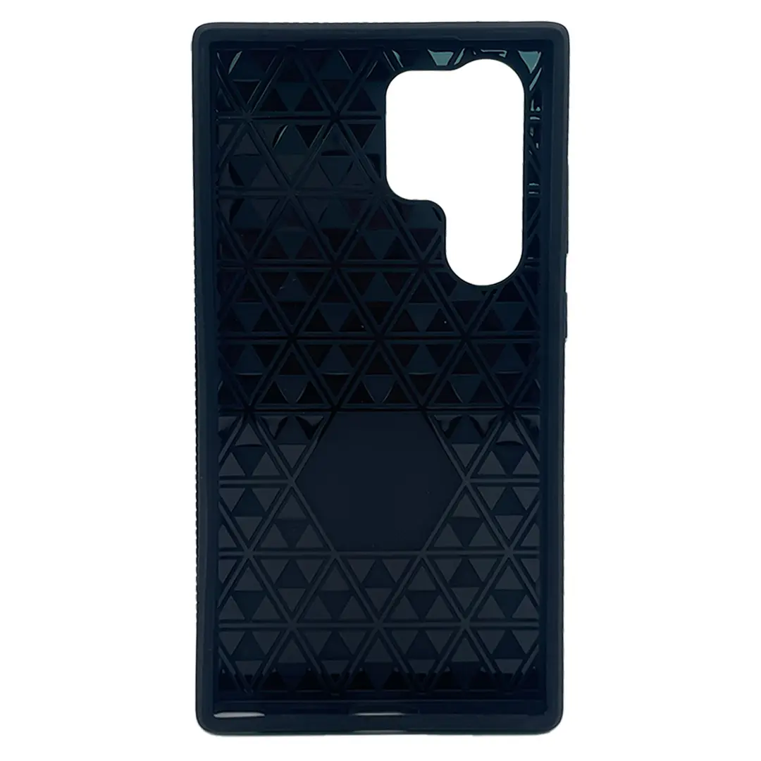 Samsung Galaxy S23 Ultra Rugged Case Black